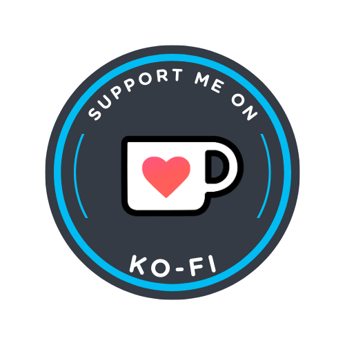 Ko‑Fi Logo